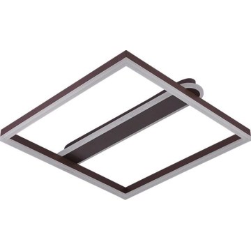 Dimmbare LED-Deckenleuchte LED/60W/230V 3000-6500K + Fernbedienung