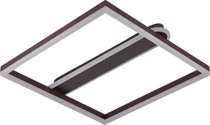 Dimmbare LED-Deckenleuchte LED/60W/230V 3000-6500K + Fernbedienung