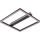 Dimmbare LED-Deckenleuchte LED/60W/230V 3000-6500K + Fernbedienung