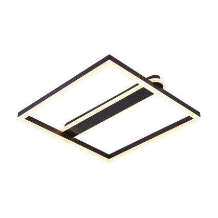 Dimmbare LED-Deckenleuchte LED/60W/230V 3000-6500K + Fernbedienung