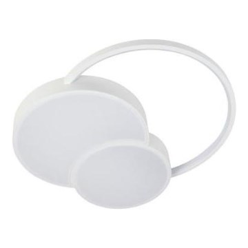 Dimmbare LED-Deckenleuchte LED/60W/230V 3000-6500K weiß + Fernbedienung