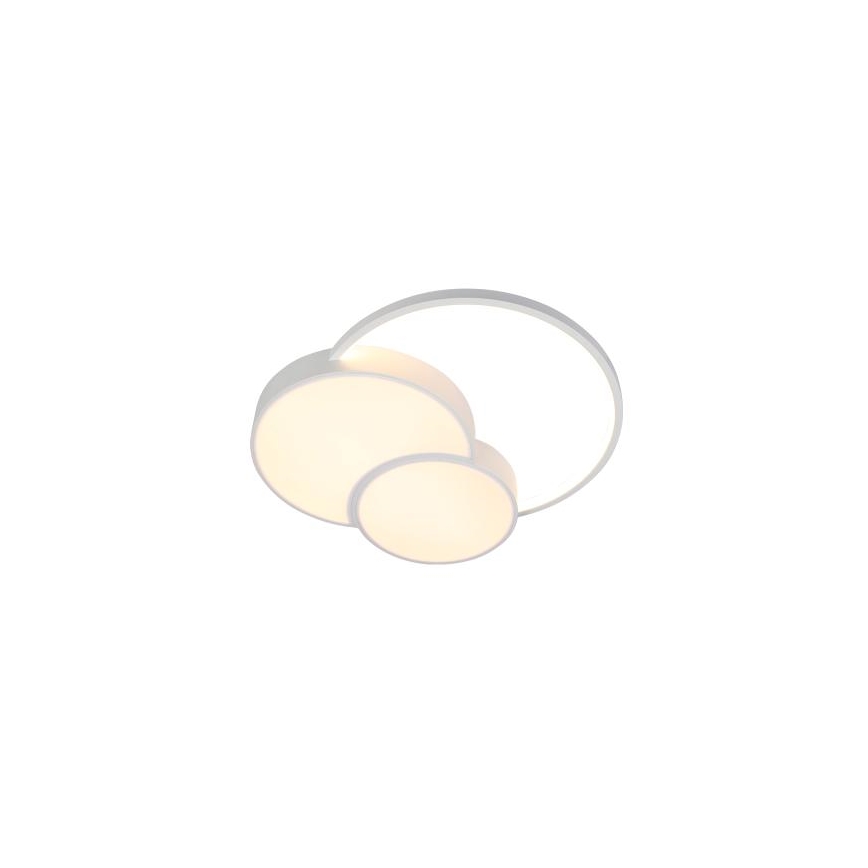 Dimmbare LED-Deckenleuchte LED/60W/230V 3000-6500K weiß + Fernbedienung