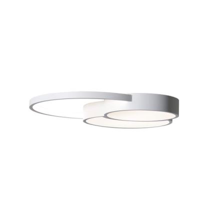 Dimmbare LED-Deckenleuchte LED/60W/230V 3000-6500K weiß + Fernbedienung