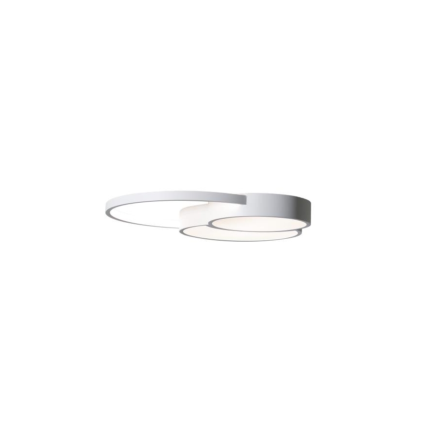 Dimmbare LED-Deckenleuchte LED/60W/230V 3000-6500K weiß + Fernbedienung