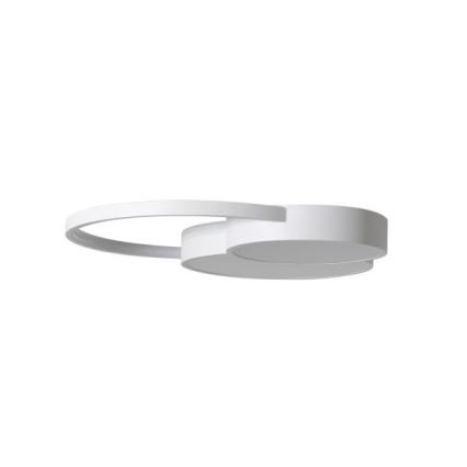 Dimmbare LED-Deckenleuchte LED/60W/230V 3000-6500K weiß + Fernbedienung