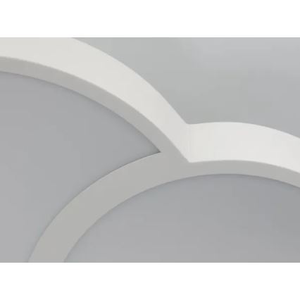 Dimmbare LED-Deckenleuchte LED/60W/230V 3000-6500K weiß + Fernbedienung