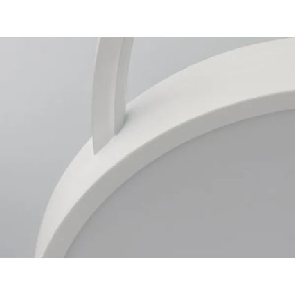 Dimmbare LED-Deckenleuchte LED/60W/230V 3000-6500K weiß + Fernbedienung