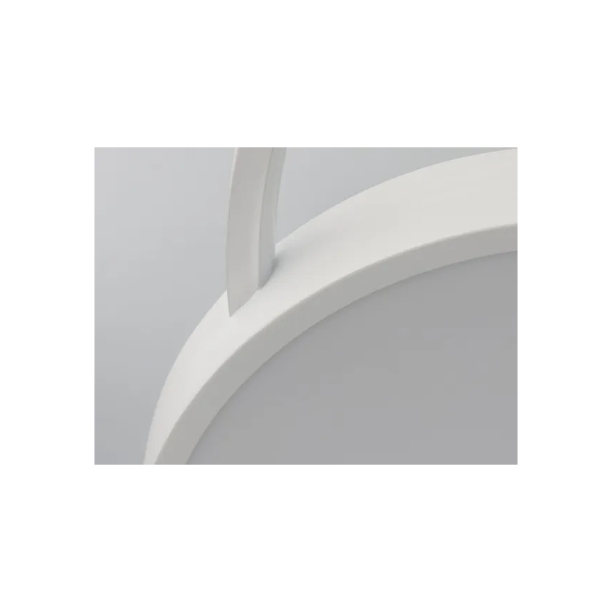 Dimmbare LED-Deckenleuchte LED/60W/230V 3000-6500K weiß + Fernbedienung