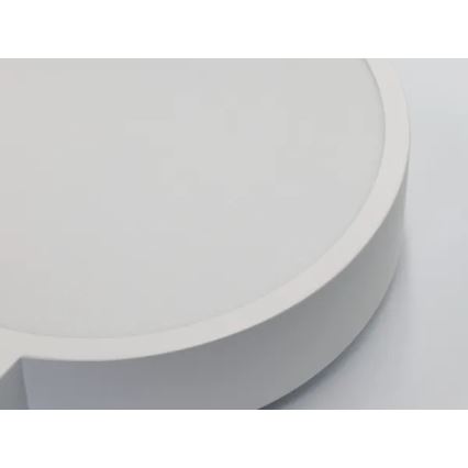 Dimmbare LED-Deckenleuchte LED/60W/230V 3000-6500K weiß + Fernbedienung