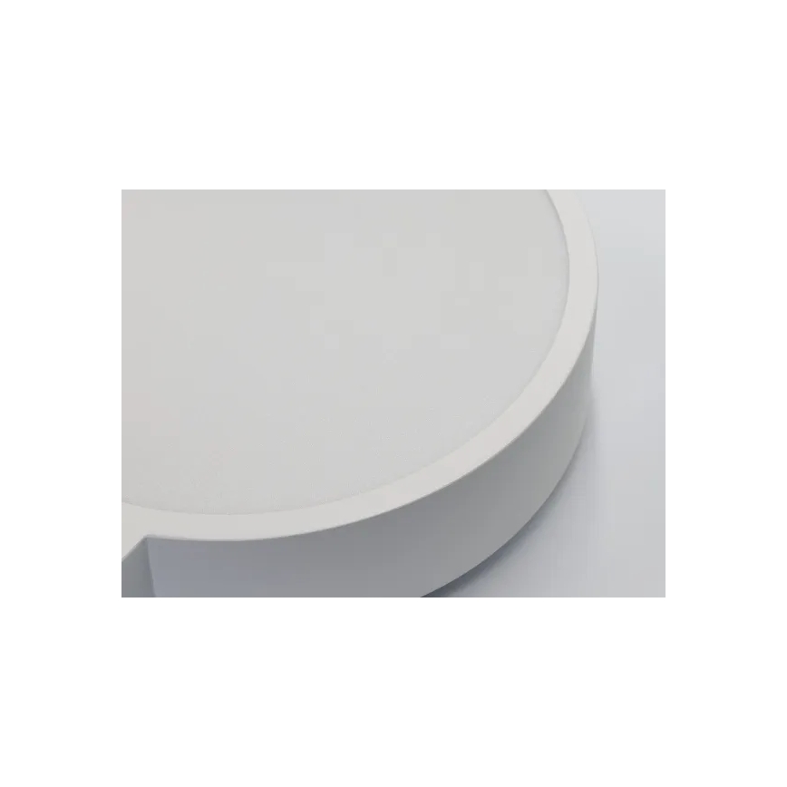 Dimmbare LED-Deckenleuchte LED/60W/230V 3000-6500K weiß + Fernbedienung