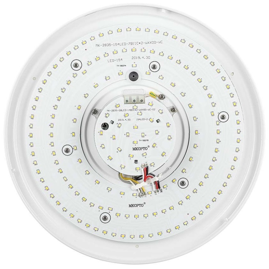 Dimmbare LED-Deckenleuchte LED/60W/230V 3000K/4000K/6500K + FB