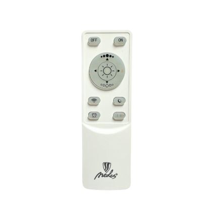 Dimmbare LED-Deckenleuchte LED/64W/230V 3000-6500K + Fernbedienung