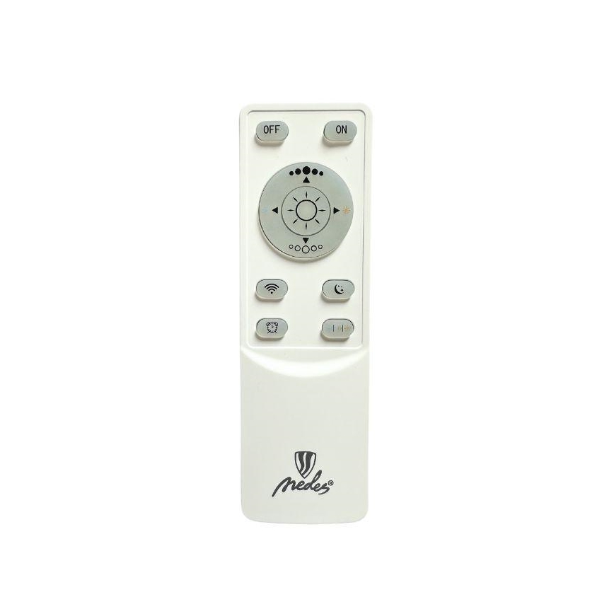 Dimmbare LED-Deckenleuchte LED/64W/230V 3000-6500K + Fernbedienung