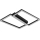 Dimmbare LED-Deckenleuchte LED/65W/230V 3000-6500K + Fernbedienung