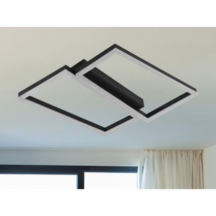 Dimmbare LED-Deckenleuchte LED/65W/230V 3000-6500K + Fernbedienung
