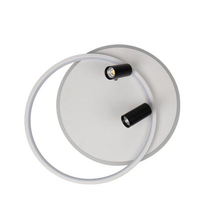 Dimmbare LED-Deckenleuchte LED/65W/230V 3000-6500K weiß + Fernbedienung