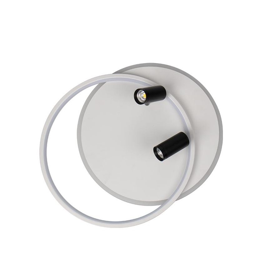 Dimmbare LED-Deckenleuchte LED/65W/230V 3000-6500K weiß + Fernbedienung
