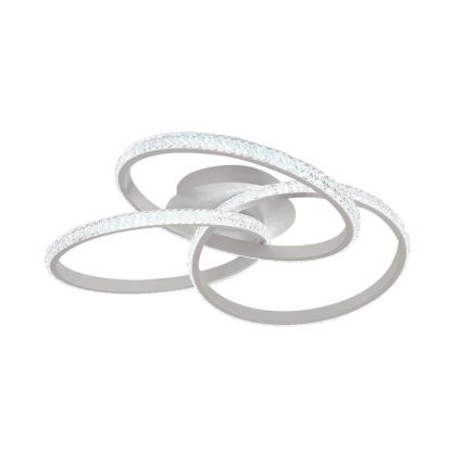 Dimmbare LED-Deckenleuchte LED/70W/230V 3000-6500K weiß + Fernbedienung