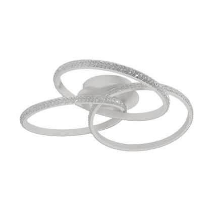 Dimmbare LED-Deckenleuchte LED/70W/230V 3000-6500K weiß + Fernbedienung