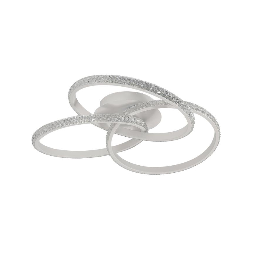 Dimmbare LED-Deckenleuchte LED/70W/230V 3000-6500K weiß + Fernbedienung