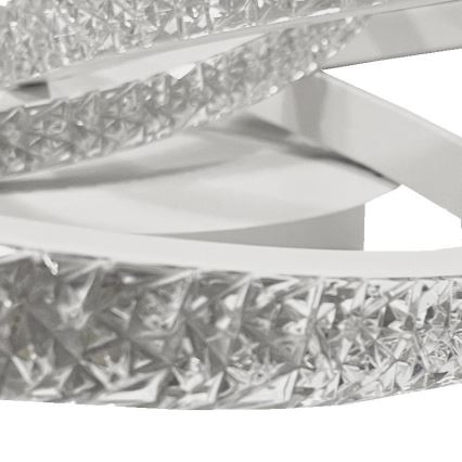 Dimmbare LED-Deckenleuchte LED/70W/230V 3000-6500K weiß + Fernbedienung