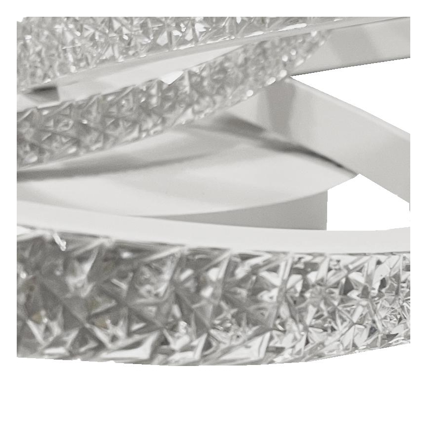 Dimmbare LED-Deckenleuchte LED/70W/230V 3000-6500K weiß + Fernbedienung
