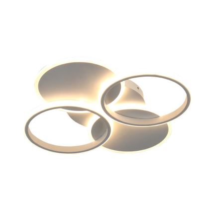 Dimmbare LED-Deckenleuchte LED/70W/230V 3000-6500K + Fernbedienung