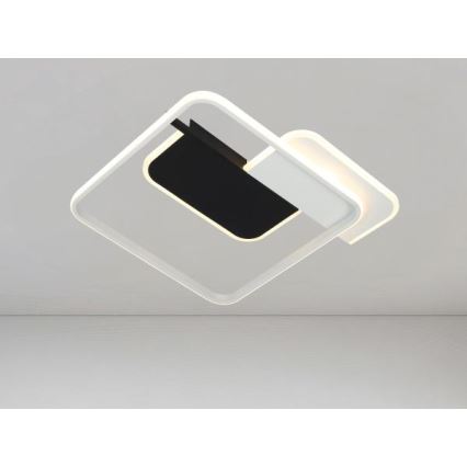 Dimmbare LED-Deckenleuchte LED/70W/230V 3000-6500K + Fernbedienung