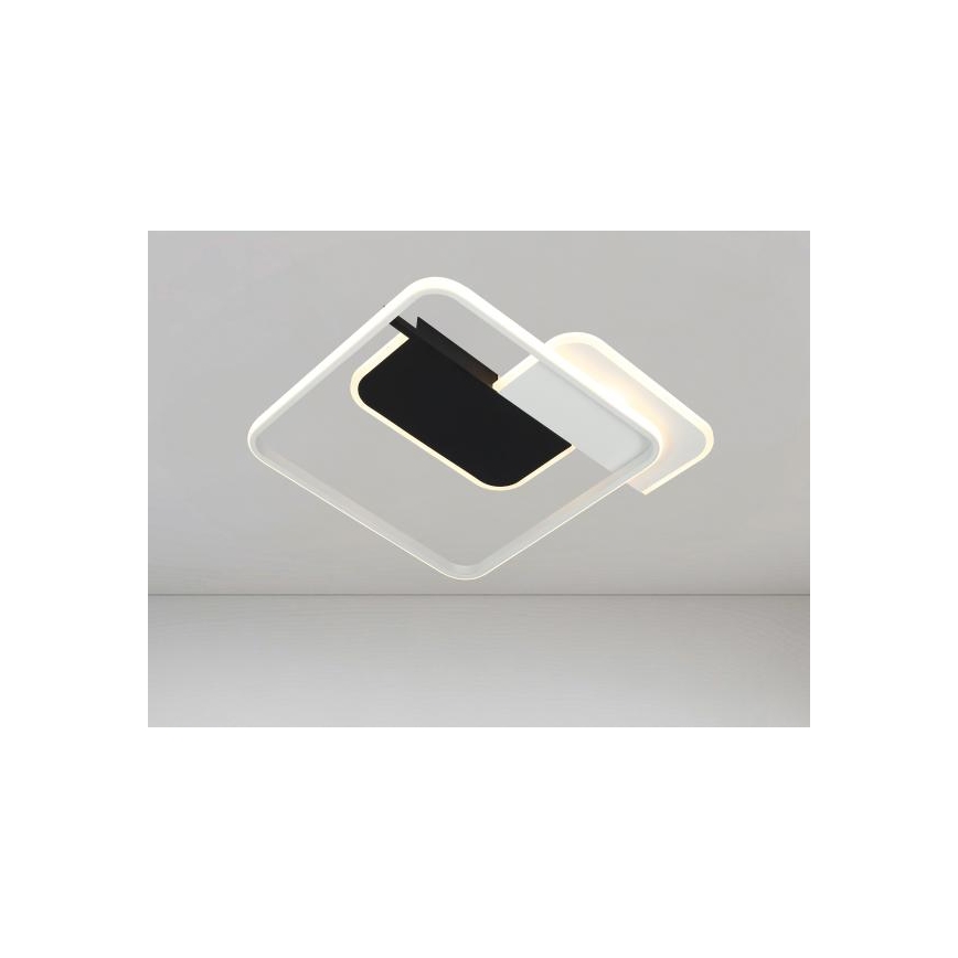 Dimmbare LED-Deckenleuchte LED/70W/230V 3000-6500K + Fernbedienung