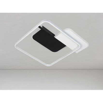 Dimmbare LED-Deckenleuchte LED/70W/230V 3000-6500K + Fernbedienung