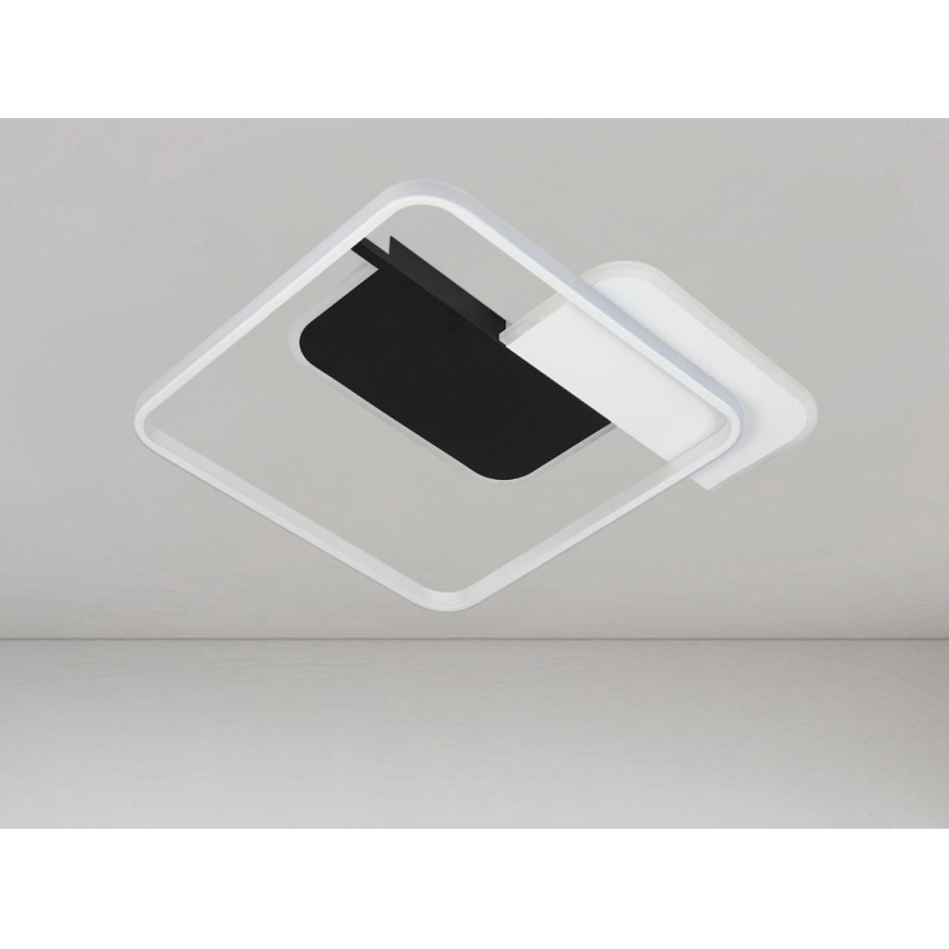 Dimmbare LED-Deckenleuchte LED/70W/230V 3000-6500K + Fernbedienung