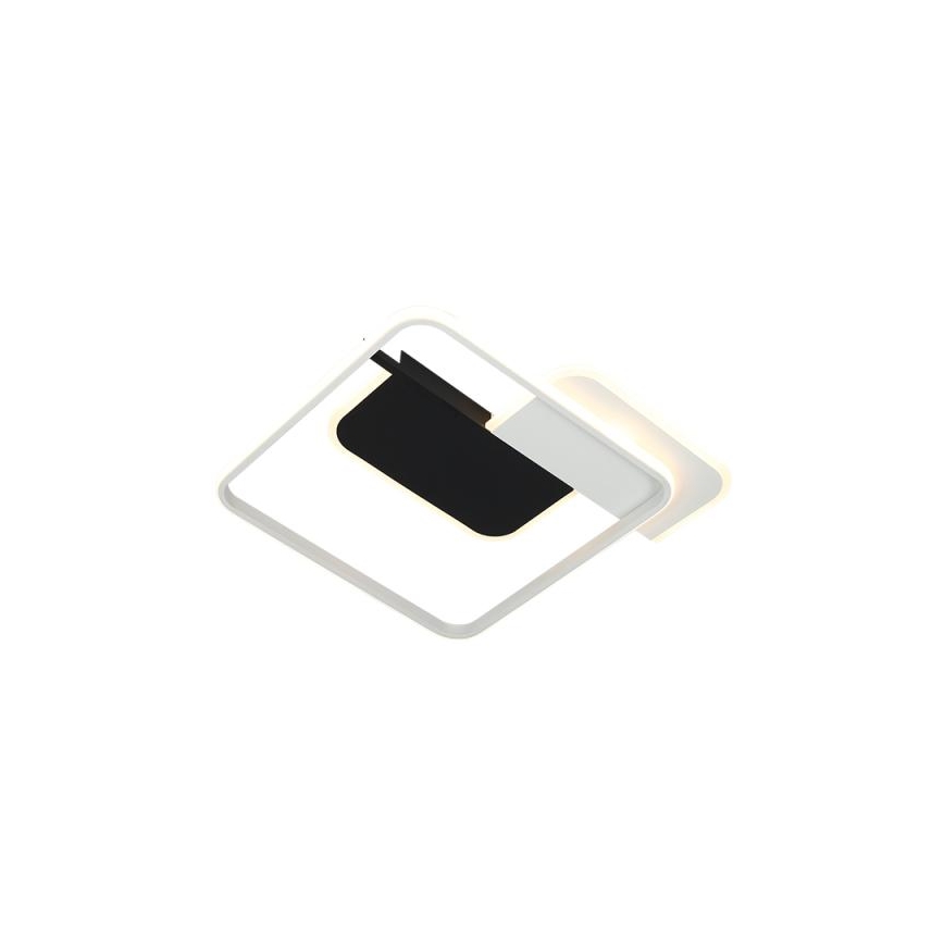 Dimmbare LED-Deckenleuchte LED/70W/230V 3000-6500K + Fernbedienung