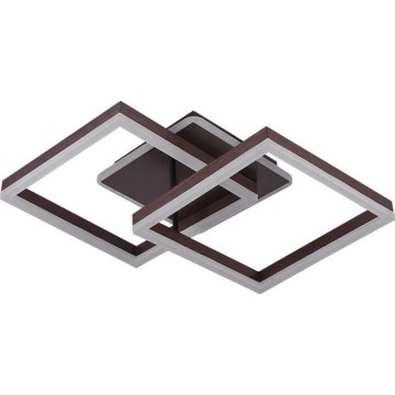 Dimmbare LED-Deckenleuchte LED/80W/230V 3000-6500K + Fernbedienung