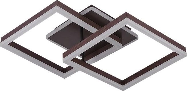 Dimmbare LED-Deckenleuchte LED/80W/230V 3000-6500K + Fernbedienung