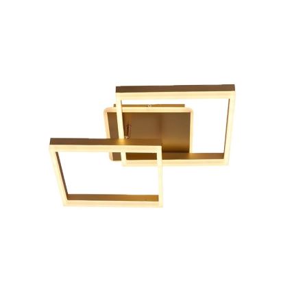 Dimmbare LED-Deckenleuchte LED/80W/230V 3000-6500K + Fernbedienung