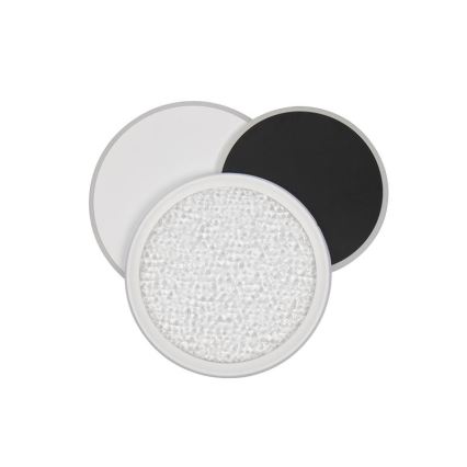 Dimmbare LED-Deckenleuchte LED/80W/230V 3000-6500K weiß + Fernbedienung