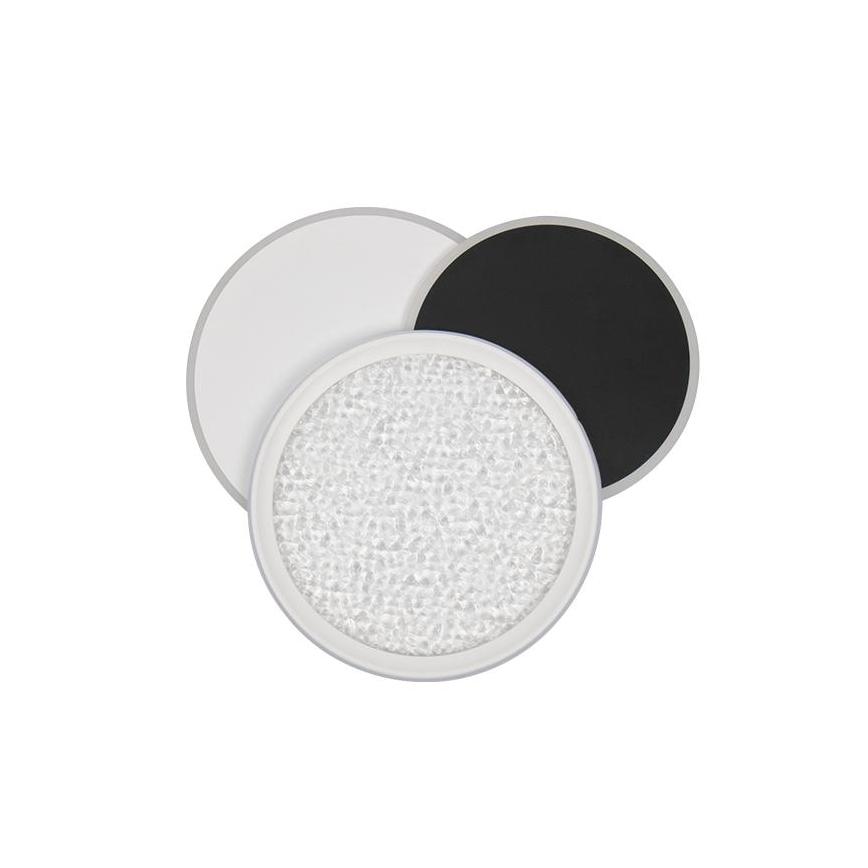 Dimmbare LED-Deckenleuchte LED/80W/230V 3000-6500K weiß + Fernbedienung