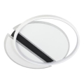 Dimmbare LED-Deckenleuchte LED/80W/230V 3000-6500K weiß + Fernbedienung