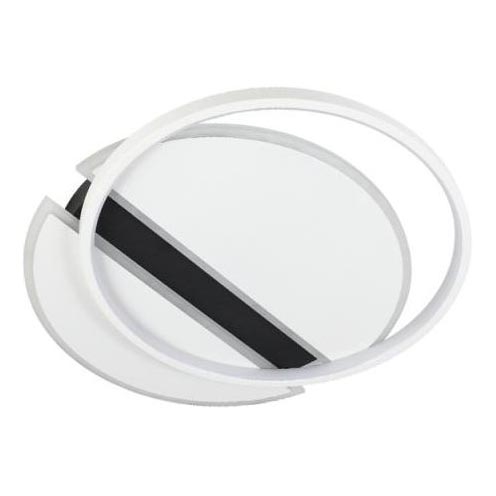Dimmbare LED-Deckenleuchte LED/80W/230V 3000-6500K weiß + Fernbedienung