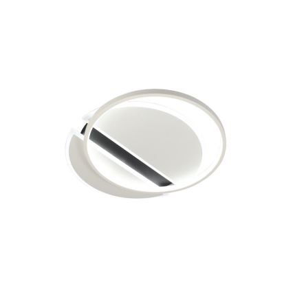 Dimmbare LED-Deckenleuchte LED/80W/230V 3000-6500K weiß + Fernbedienung