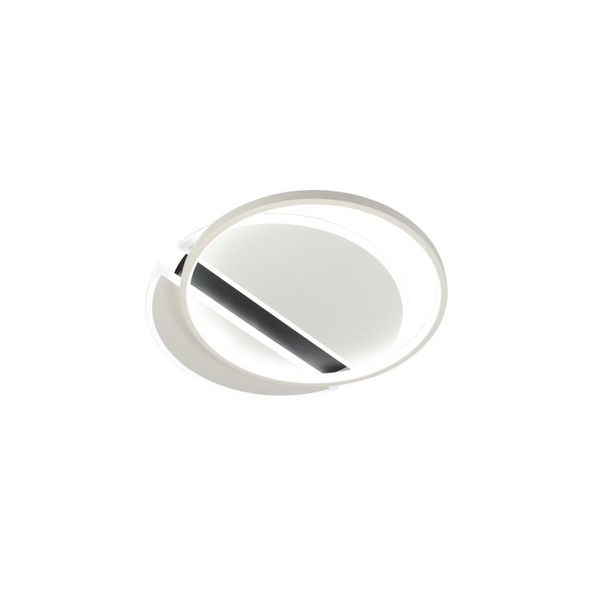 Dimmbare LED-Deckenleuchte LED/80W/230V 3000-6500K weiß + Fernbedienung