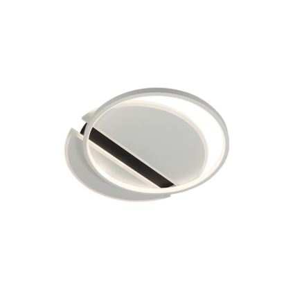 Dimmbare LED-Deckenleuchte LED/80W/230V 3000-6500K weiß + Fernbedienung