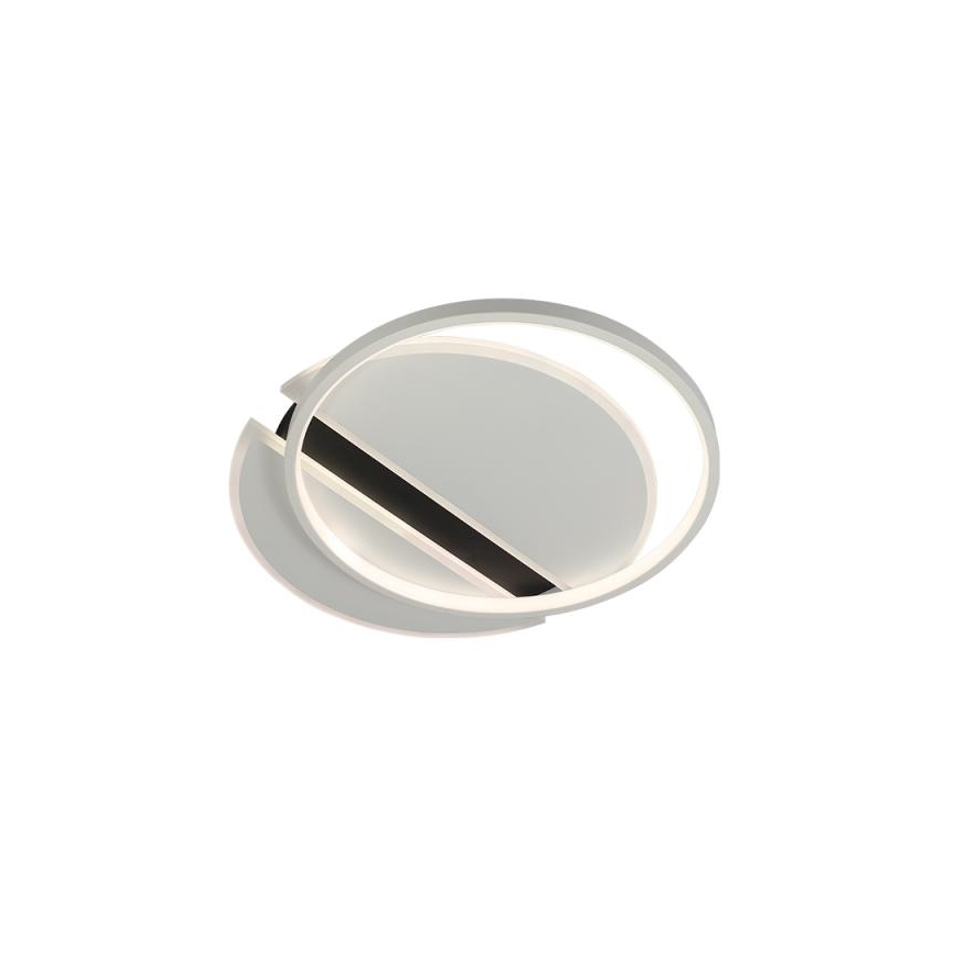 Dimmbare LED-Deckenleuchte LED/80W/230V 3000-6500K weiß + Fernbedienung