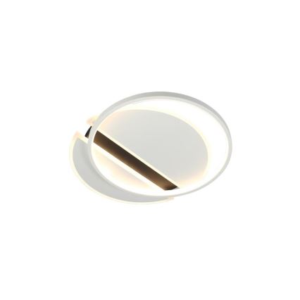 Dimmbare LED-Deckenleuchte LED/80W/230V 3000-6500K weiß + Fernbedienung