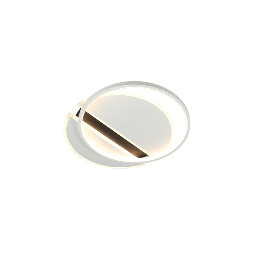 Dimmbare LED-Deckenleuchte LED/80W/230V 3000-6500K weiß + Fernbedienung