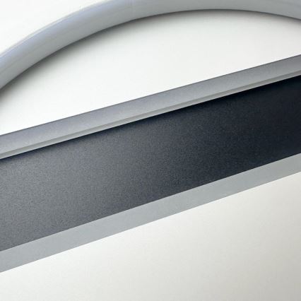 Dimmbare LED-Deckenleuchte LED/80W/230V 3000-6500K weiß + Fernbedienung