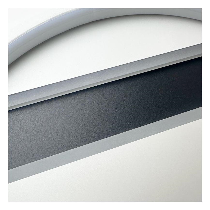 Dimmbare LED-Deckenleuchte LED/80W/230V 3000-6500K weiß + Fernbedienung