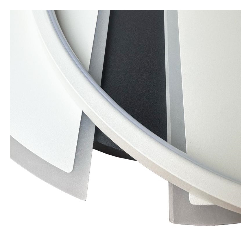 Dimmbare LED-Deckenleuchte LED/80W/230V 3000-6500K weiß + Fernbedienung