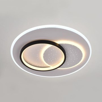 Dimmbare LED-Deckenleuchte LED/85W/230V 3000-6500K + Fernbedienung
