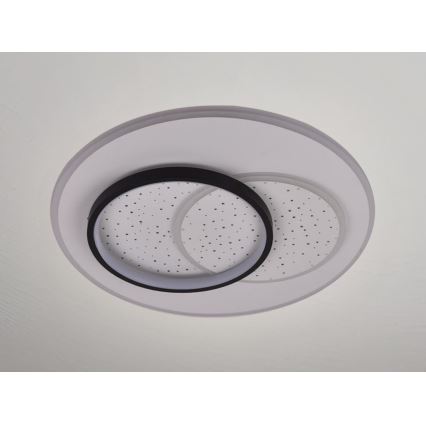 Dimmbare LED-Deckenleuchte LED/85W/230V 3000-6500K + Fernbedienung